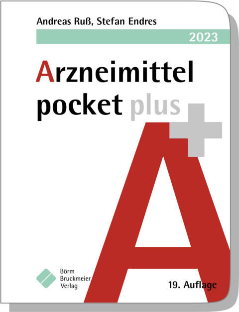 Arzneimittel pocket plus 2023 - 