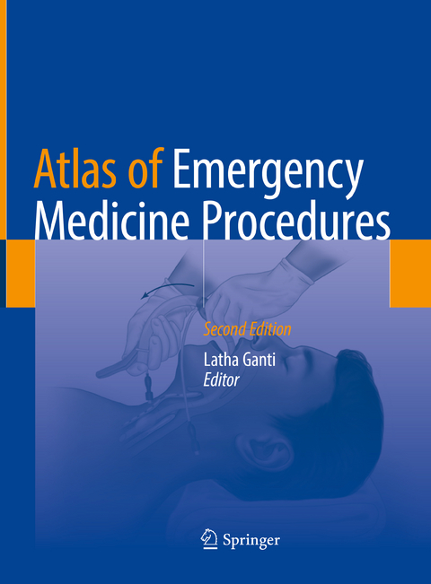 Atlas of Emergency Medicine Procedures - 