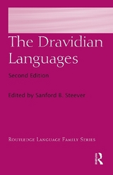 The Dravidian Languages - Steever, Sanford B.