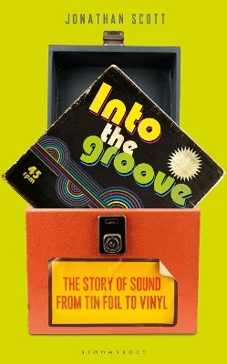 Into the Groove - Jonathan Scott