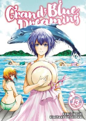 Grand Blue Dreaming 13 - Kimitake Yoshioka