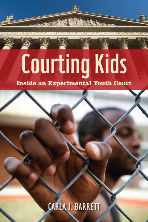 Courting Kids -  Carla J. Barrett