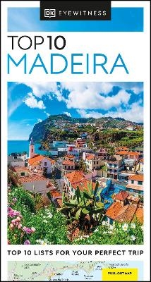 DK Top 10 Madeira -  DK Travel