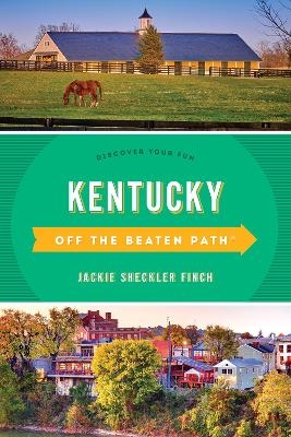 Kentucky Off the Beaten Path® - Jackie Sheckler Finch