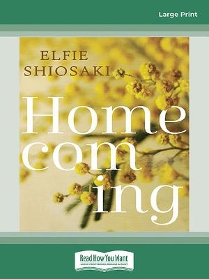 Homecoming - Elfie Shiosaki