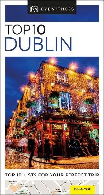 DK Eyewitness Top 10 Dublin -  DK Travel