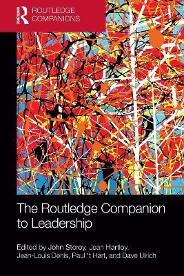 The Routledge Companion to Leadership - 