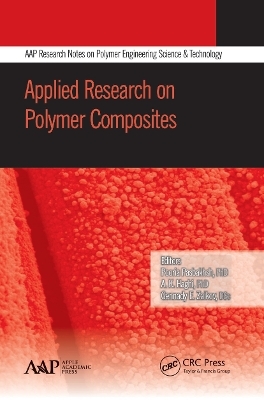 Applied Research on Polymer Composites - 