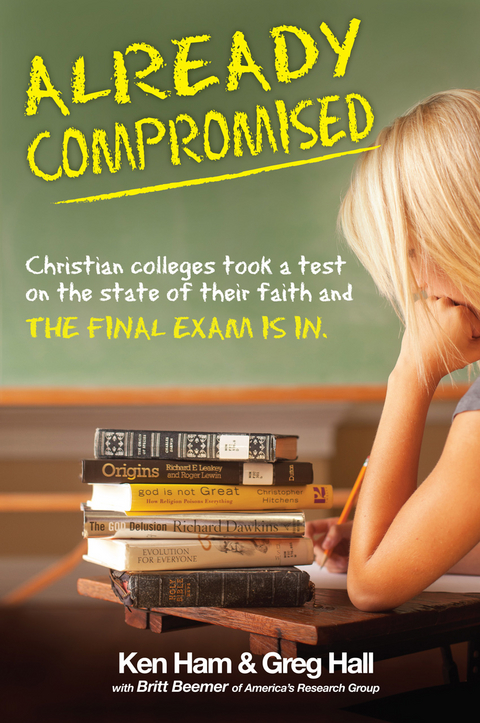 Already Compromised -  Dr. Greg Hall,  Steve Ham,  Todd Hillard