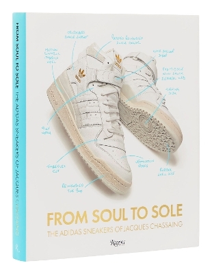 From Soul to Sole - Jacques Chassaing, Peter Moore