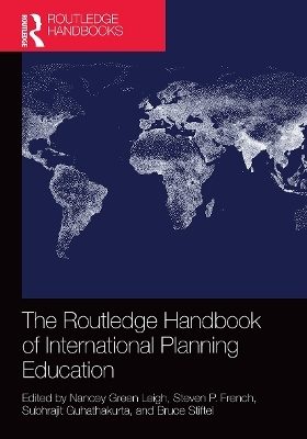 The Routledge Handbook of International Planning Education - 