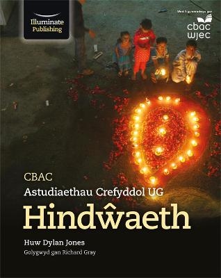 CBAC Astudiaethau Crefyddol UG Hindw^aeth - Huw Dylan Jones