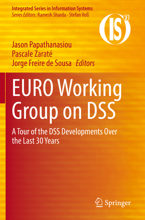 EURO Working Group on DSS - 