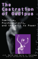 The Castration of Oedipus - Joseph C. Smith, Carla J. Ferstman