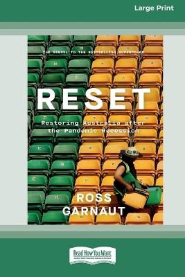 Reset - Ross Garnaut