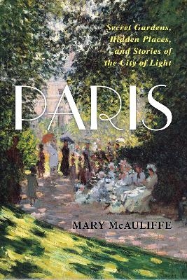 Paris - Mary McAuliffe