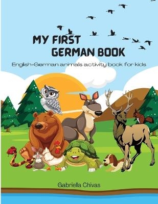 My first german book - Francesca Cavallo