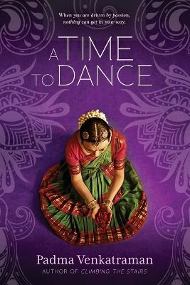 A Time to Dance - Padma Venkatraman