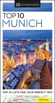 DK Eyewitness Top 10 Munich -  DK Travel