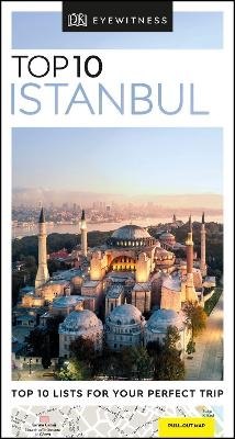 DK Eyewitness Top 10 Istanbul -  DK Travel