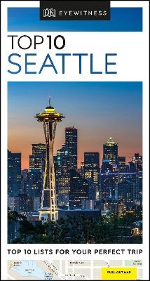 DK Eyewitness Top 10 Seattle -  DK Travel