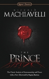 The Prince - Machiavelli, Niccolo