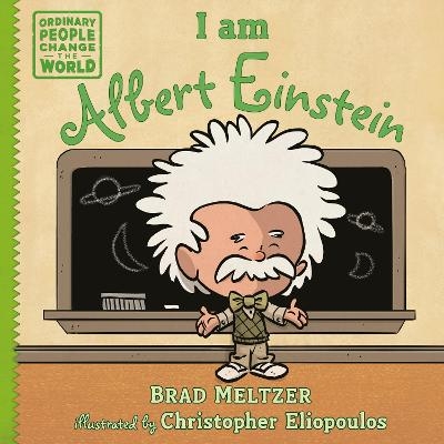 I am Albert Einstein - Brad Meltzer