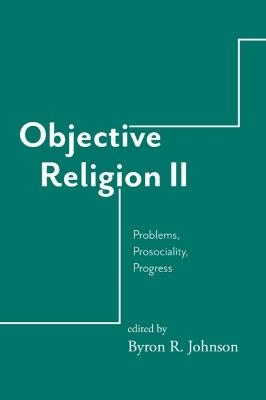 Objective Religion - 