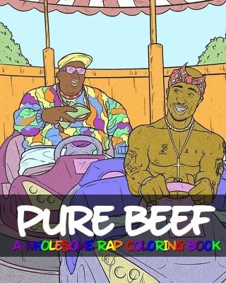 Pure Beef - Hunter Shabazz