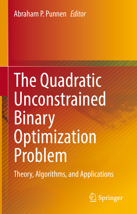 The Quadratic Unconstrained Binary Optimization Problem - 