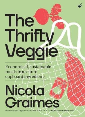 The Thrifty Veggie - Nicola Graimes