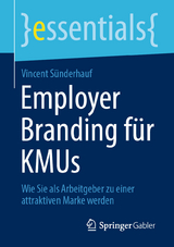 Employer Branding für KMUs - Vincent Sünderhauf