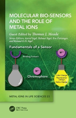 Molecular Bio-Sensors and the Role of Metal Ions - 