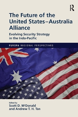 The Future of the United States-Australia Alliance - 