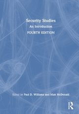 Security Studies - Williams, Paul D; McDonald, Matt