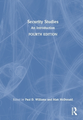 Security Studies - 