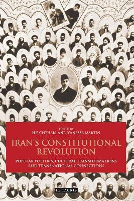 Iran's Constitutional Revolution - 