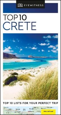 DK Eyewitness Top 10 Crete -  DK Travel