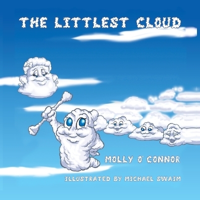 The Littlest Cloud - Molly O'Connor