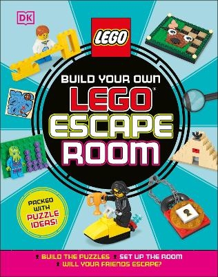 Build Your Own LEGO Escape Room - Simon Hugo, Barney Main