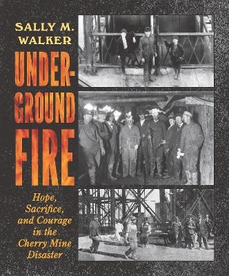 Underground Fire: Hope, Sacrifice, and Courage in the Cherry Mine Disaster - Sally M. Walker