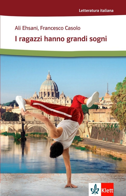 I ragazzi hanno grandi sogni - Francesco Casolo, Alì Ehsani