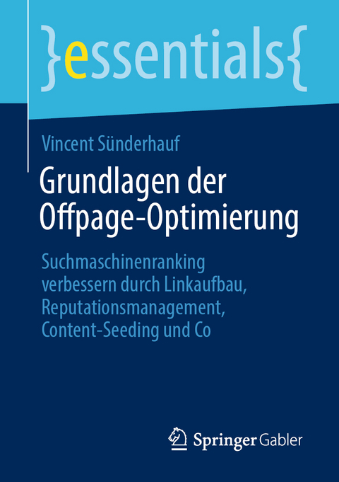 Grundlagen der Offpage-Optimierung - Vincent Sünderhauf