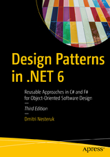 Design Patterns in .NET 6 - Nesteruk, Dmitri