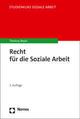 Recht für die Soziale Arbeit - Thomas Beyer