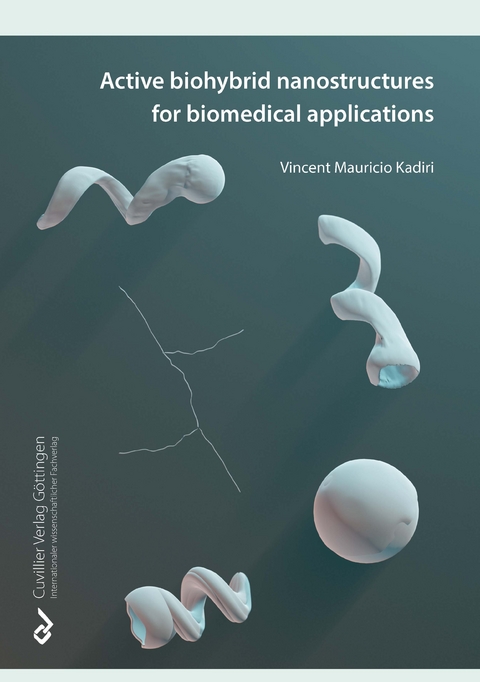 Active Biohybrid Nanostructures For Biomedical Applications - Vincent Mauricio Kadiri