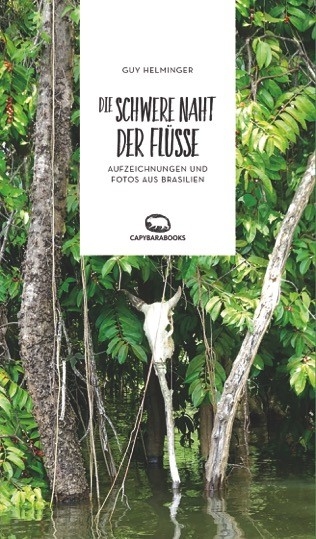 Die schwere Naht der Flüsse - Guy Helminger