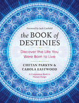 Book of Destinies -  Carola Eastwood,  Chetan Parkyn