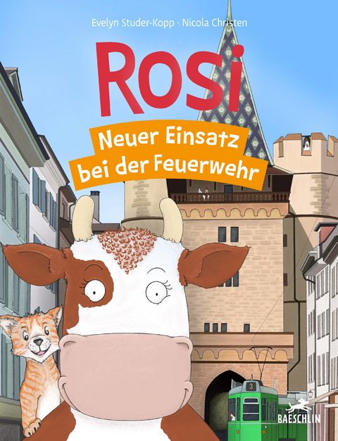 Rosi - Evelyn Studer-Kopp