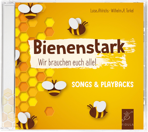 Bienenstark - Luise Ahlrichs, Wilhelm A. Torkel